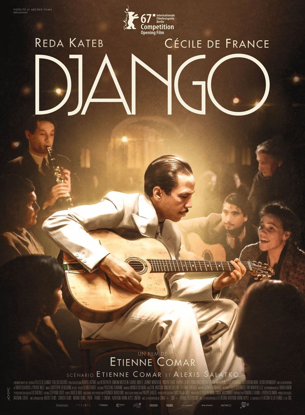 Django - Cover