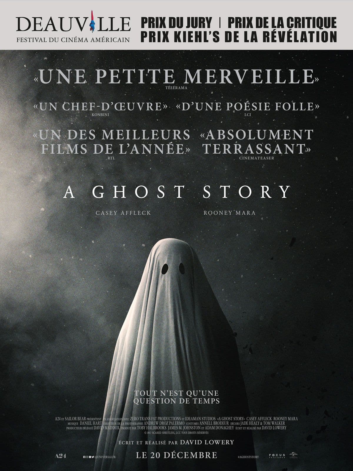 A Ghost Story - Cover