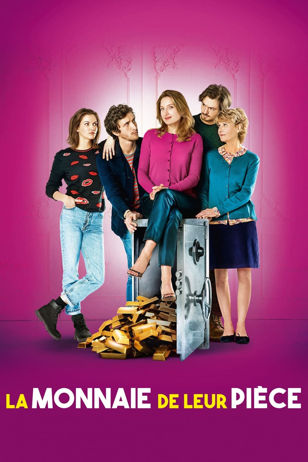 La monnaie de leur pièce - Memory Image