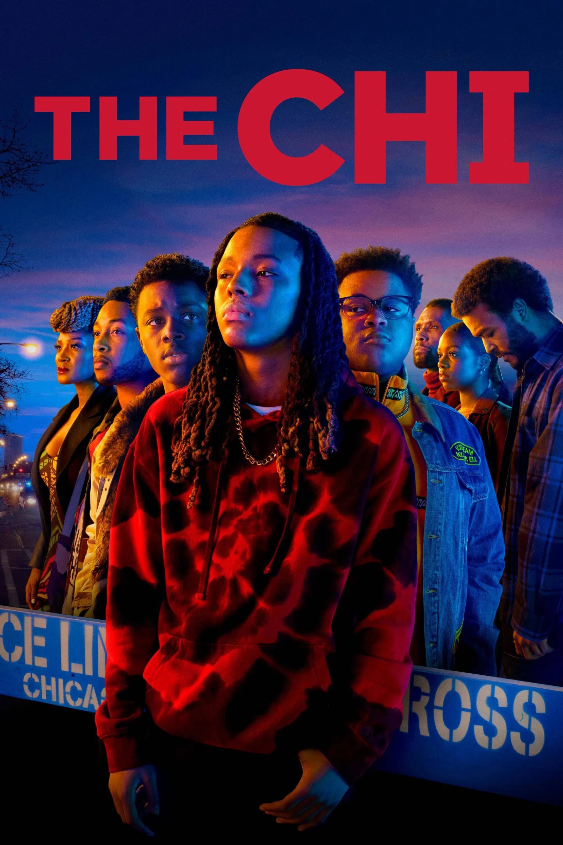 The Chi - Cover