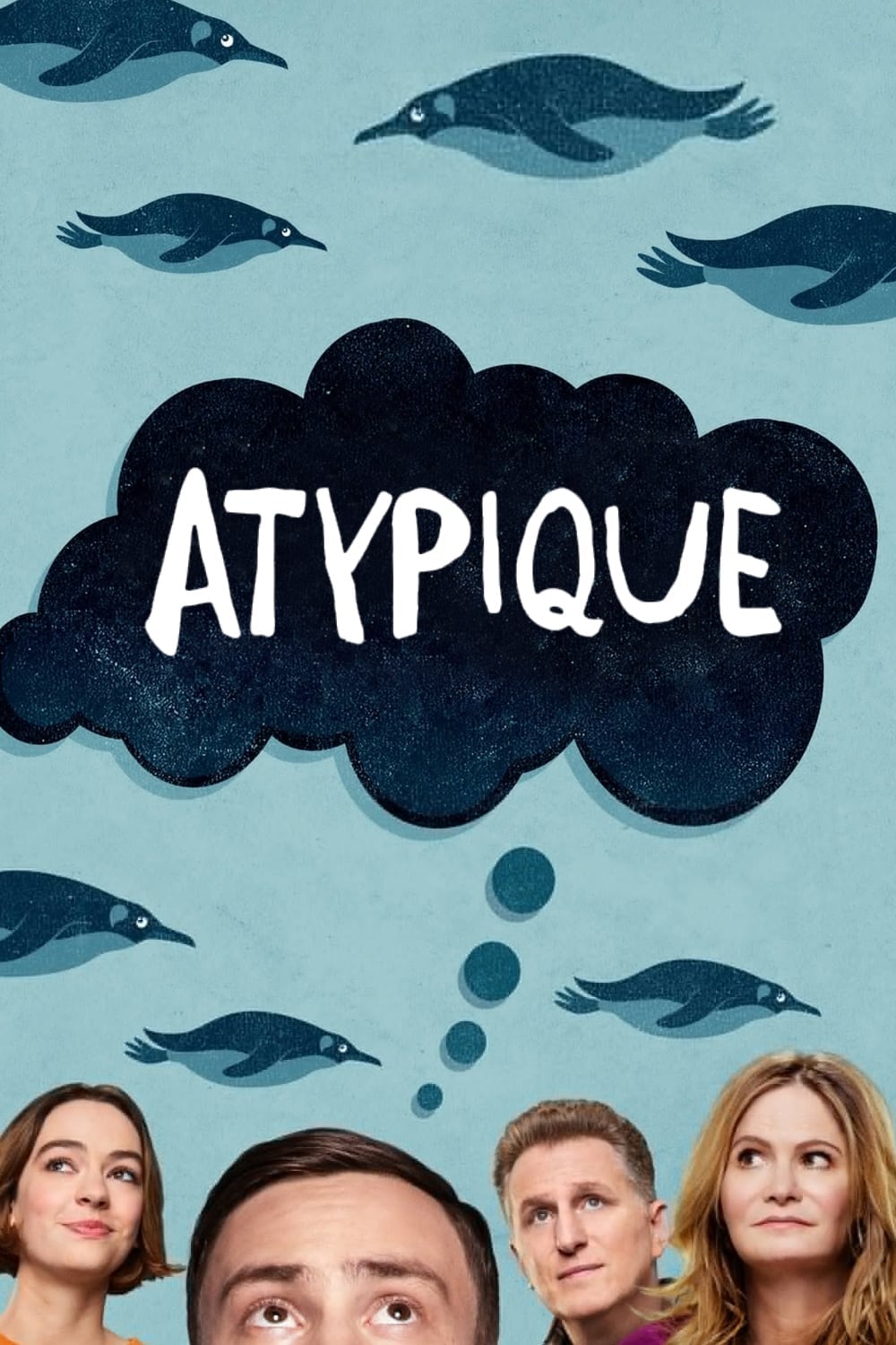 Atypical - Cover