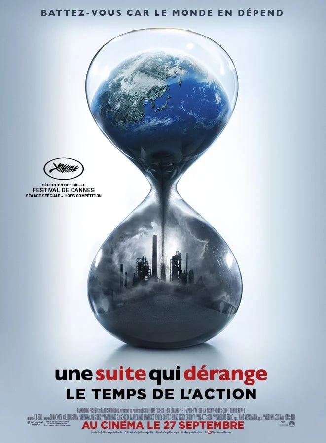 Une suite qui dérange : le temps de l'action - Cover
