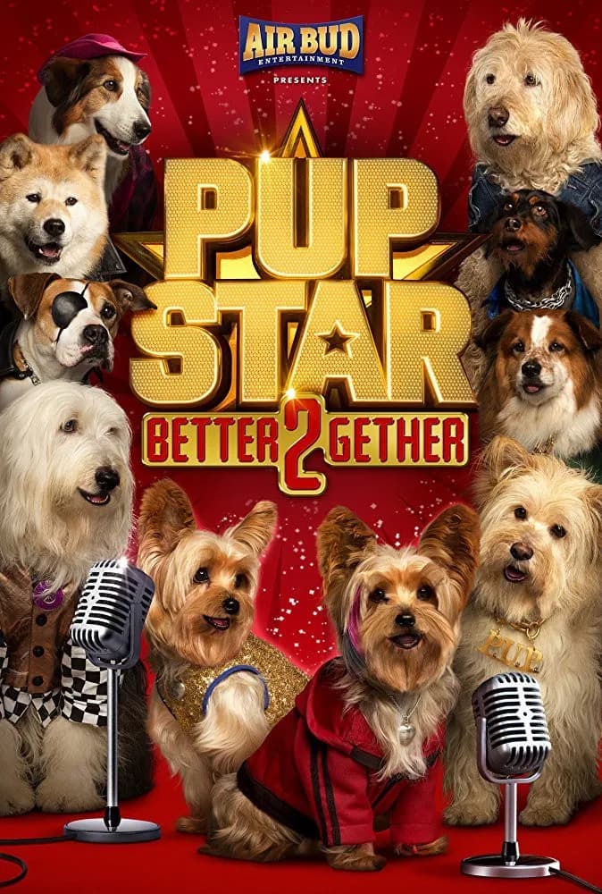 Pup Star 2: Better 2Gether - Cover
