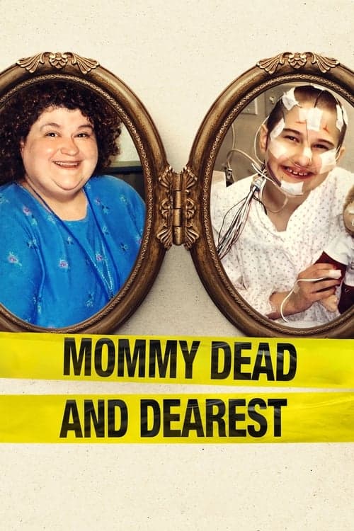 Mommy Dead and Dearest - Cover