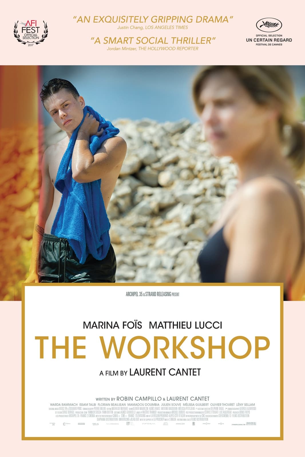 The Workshop - Cover