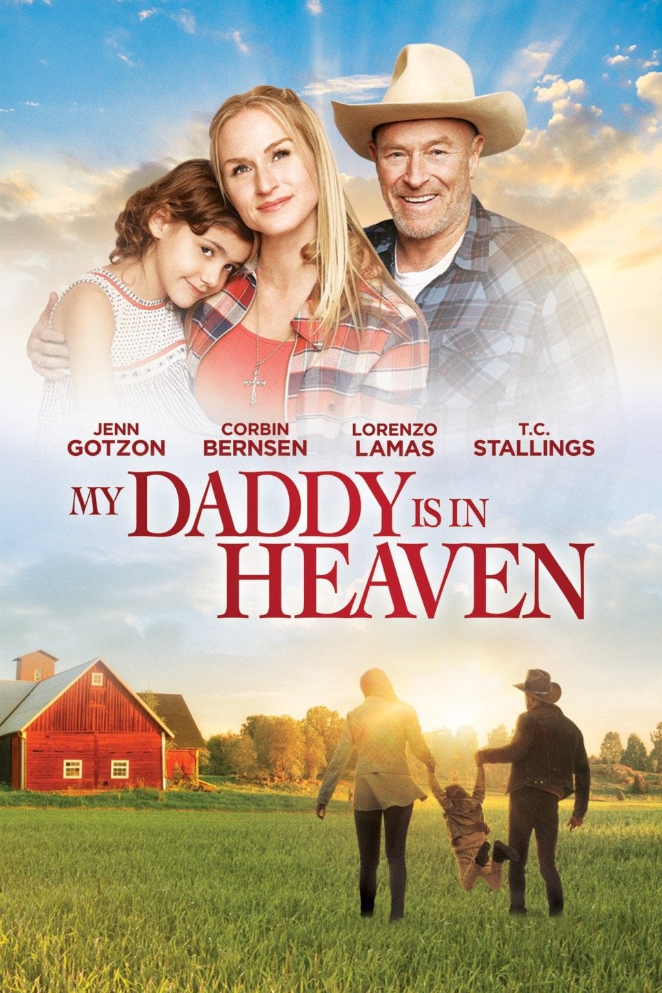 My Daddy's in Heaven - Cover