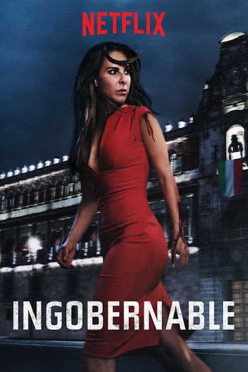 Ingobernable - Cover