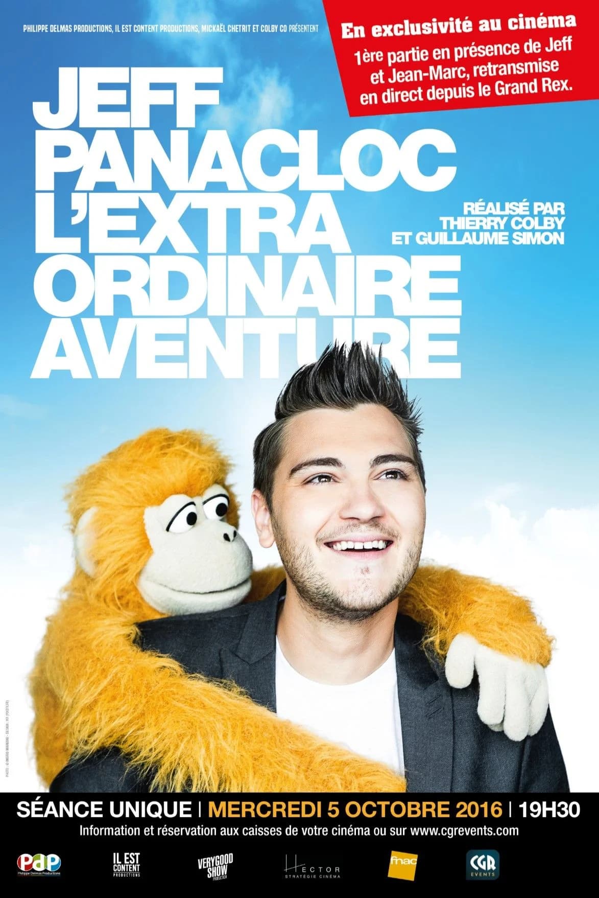 Le voyage du Dr Dolittle - Memory Image