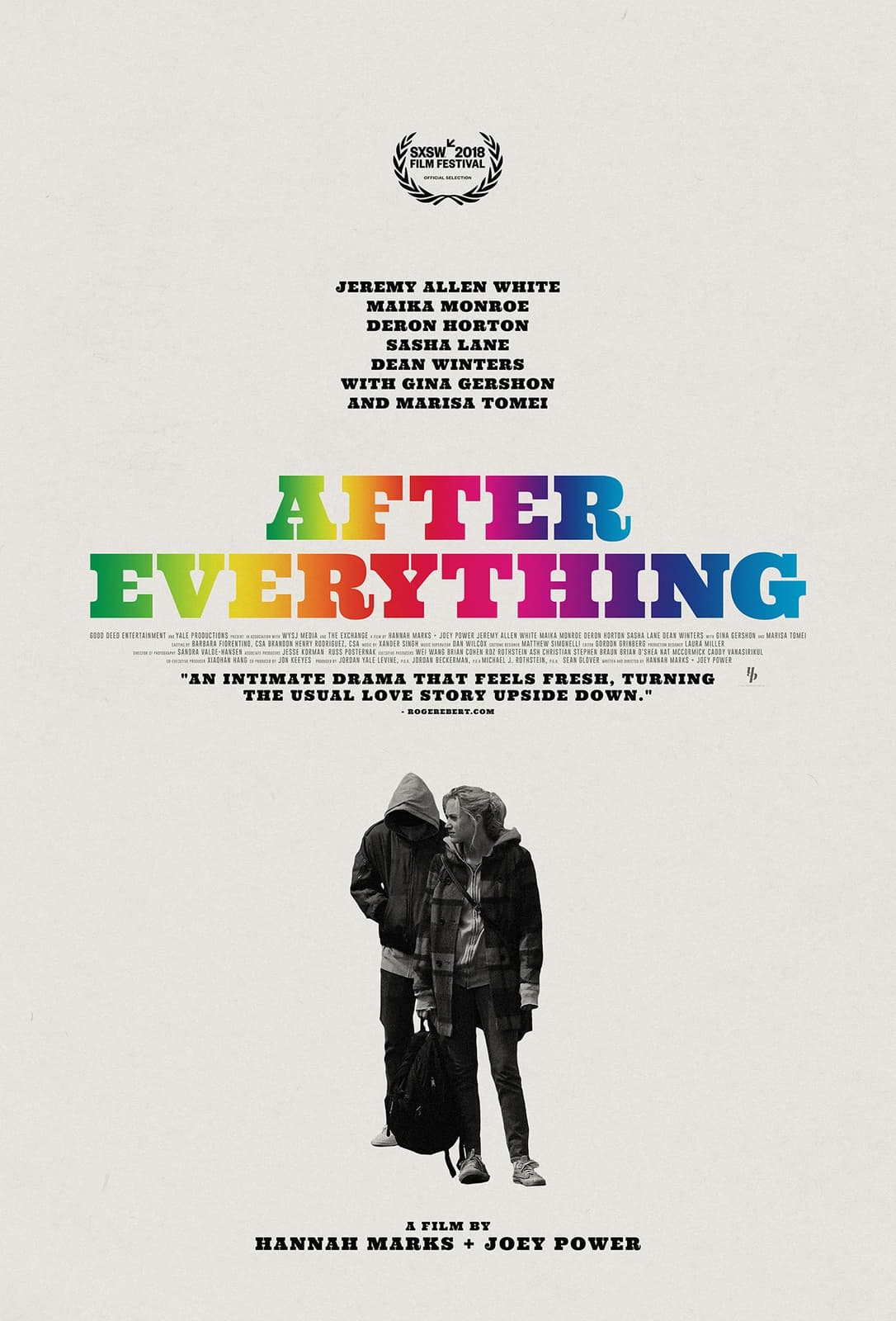 After Everything - Cover