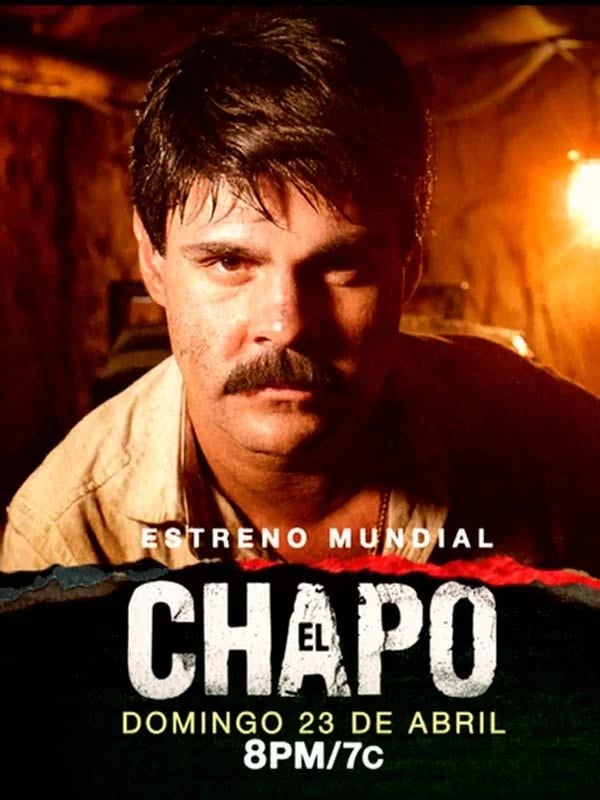 El Chapo - Cover