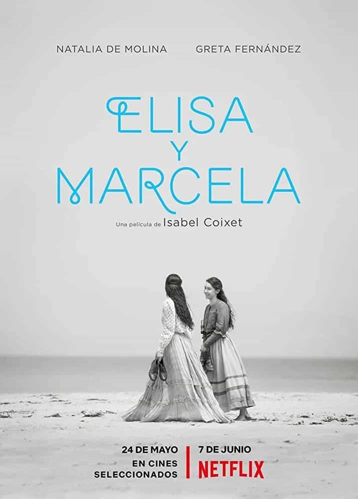 Elisa et Marcela