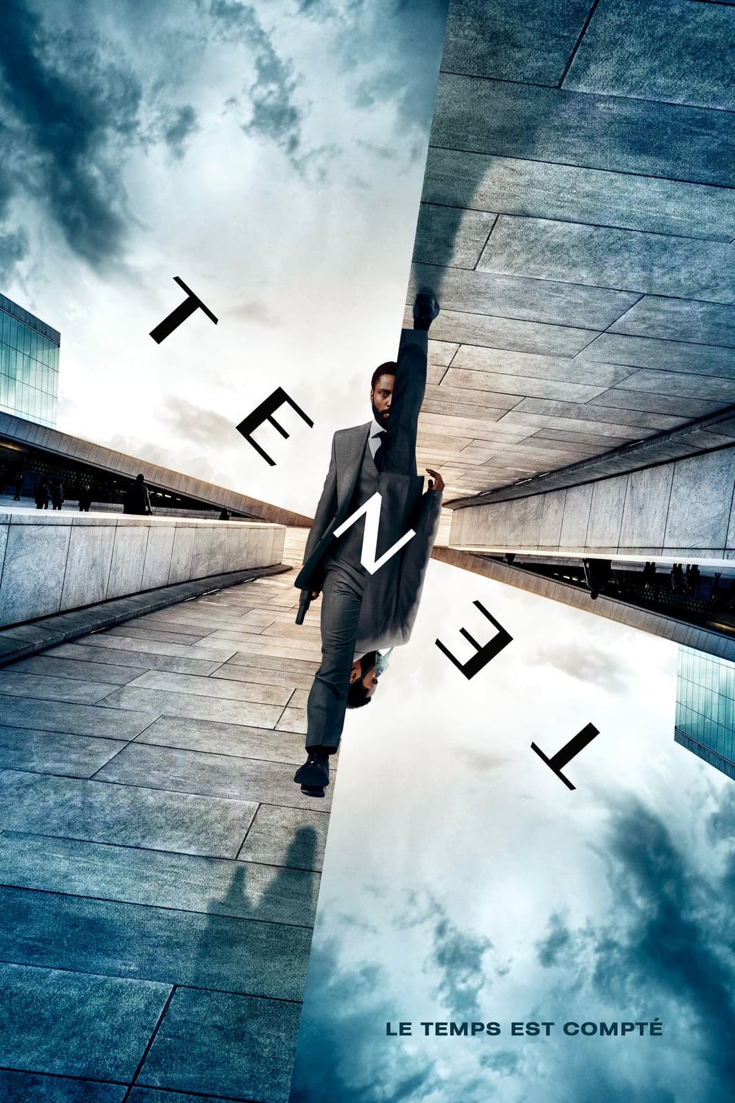 Tenet - Memory Image