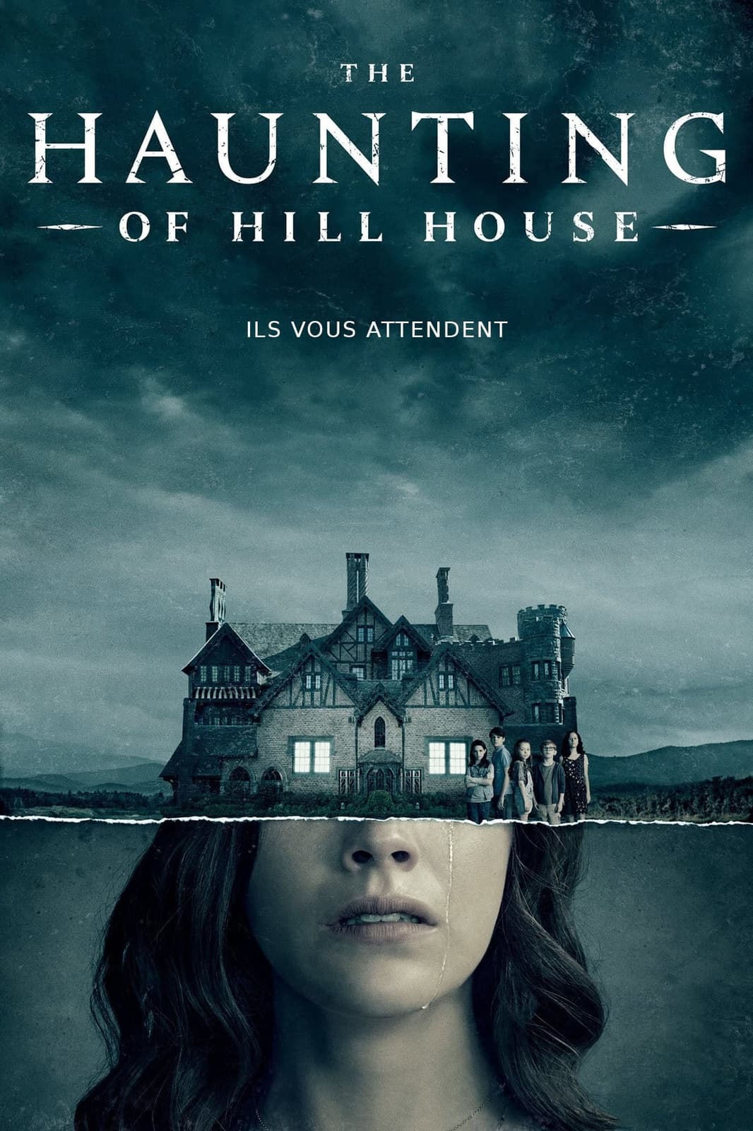 The Haunting of Hill House - Memory Image