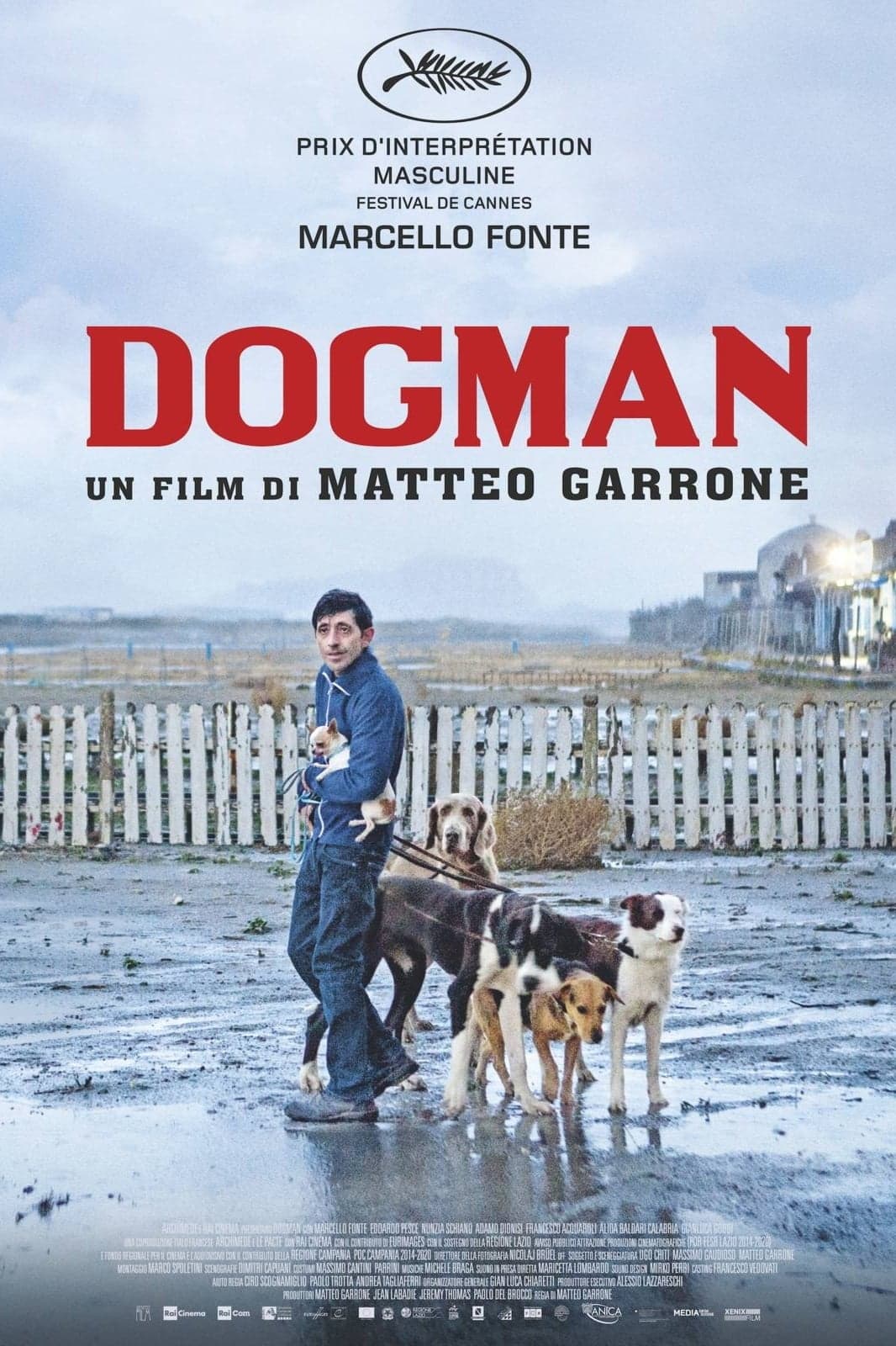 Dogman - Memory Image