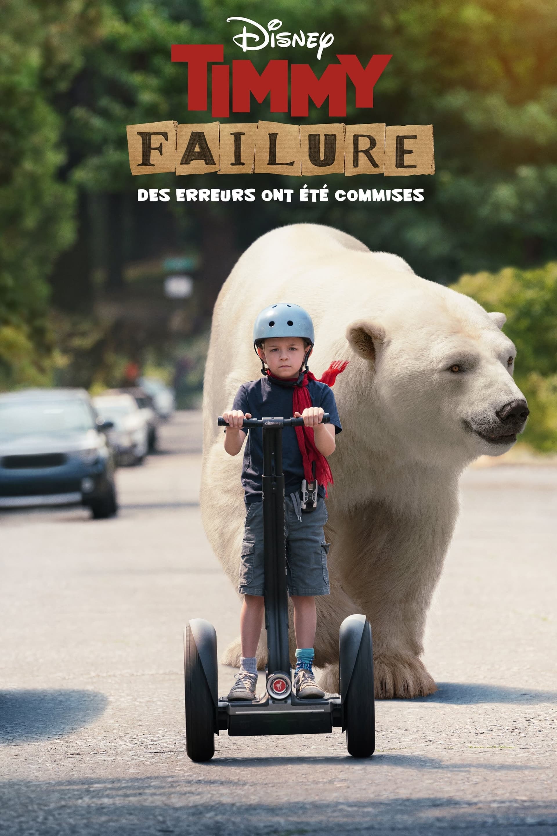 Timmy Failure: des erreurs ont été commises