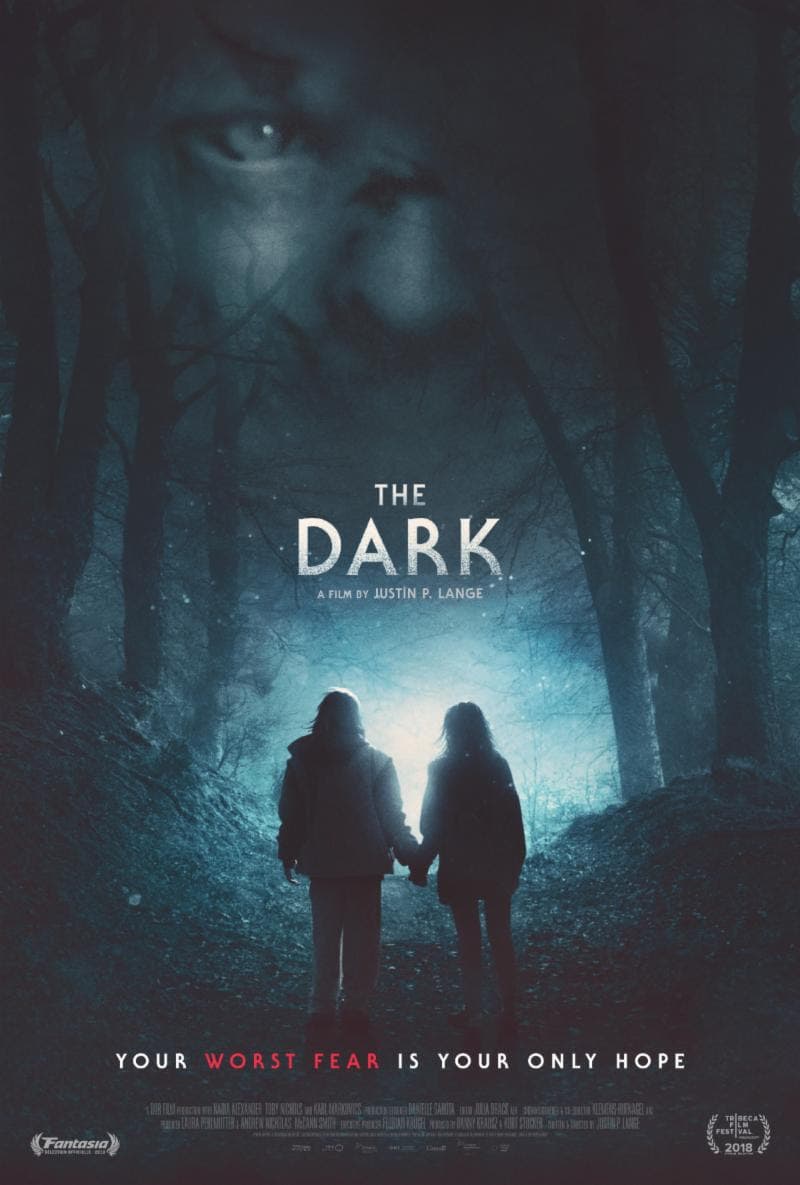 The Dark - Cover