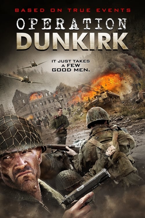 Operation Dunkirk - Cover