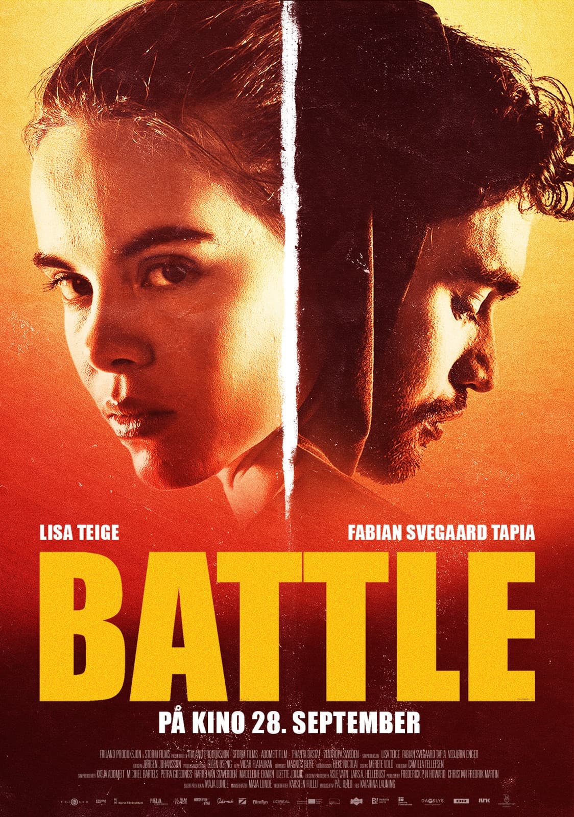 Battle - Cover