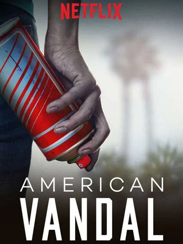 American Vandal - Cover