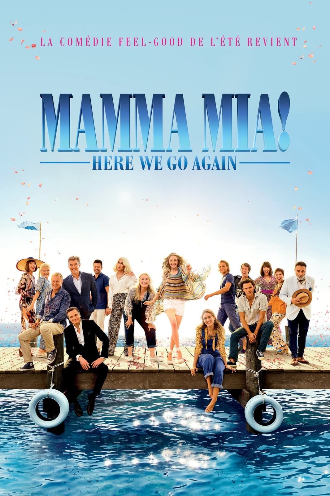 Mamma Mia! Here We Go Again - Memory Image