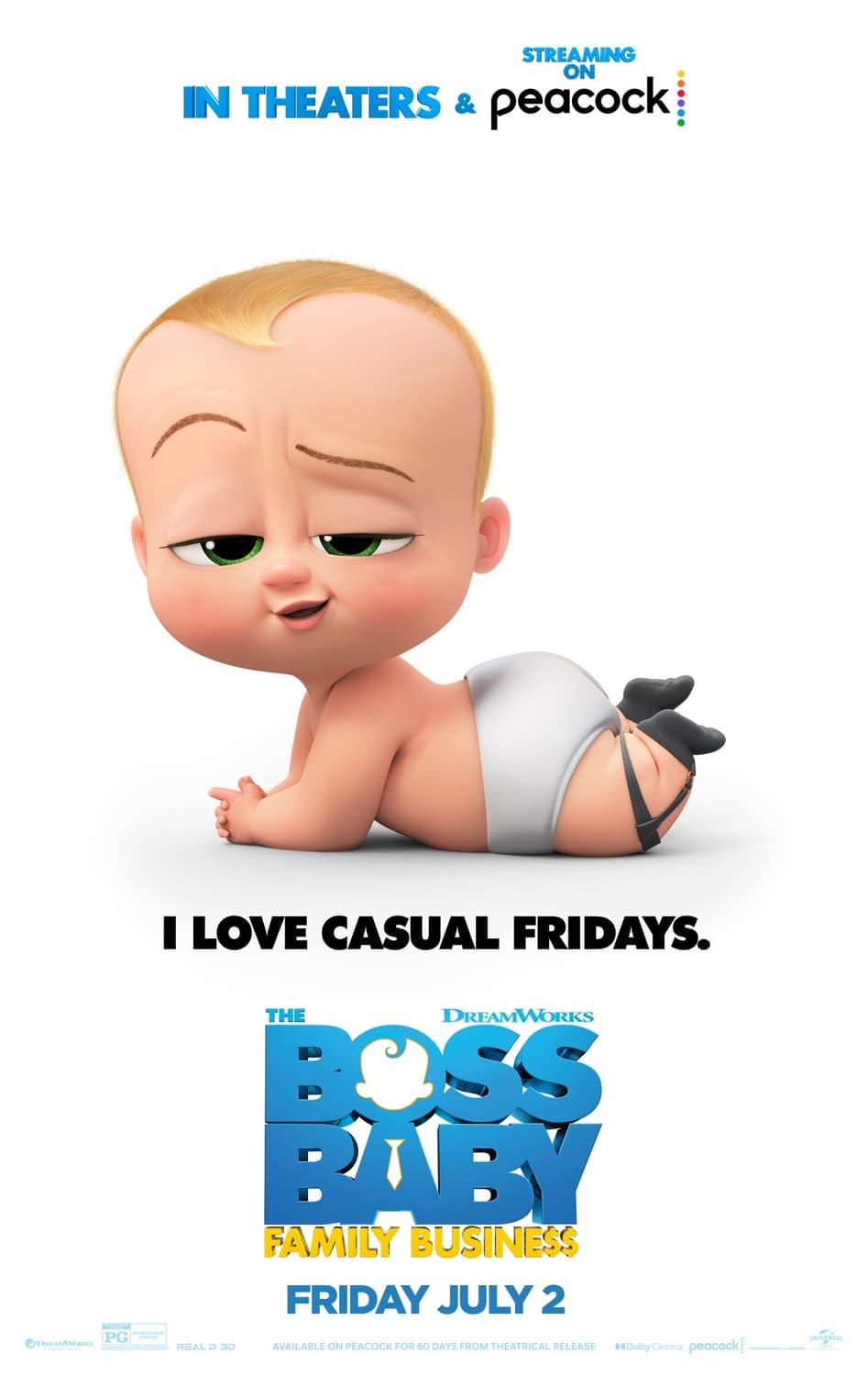 The Boss Baby: Family Business - Memory Image
