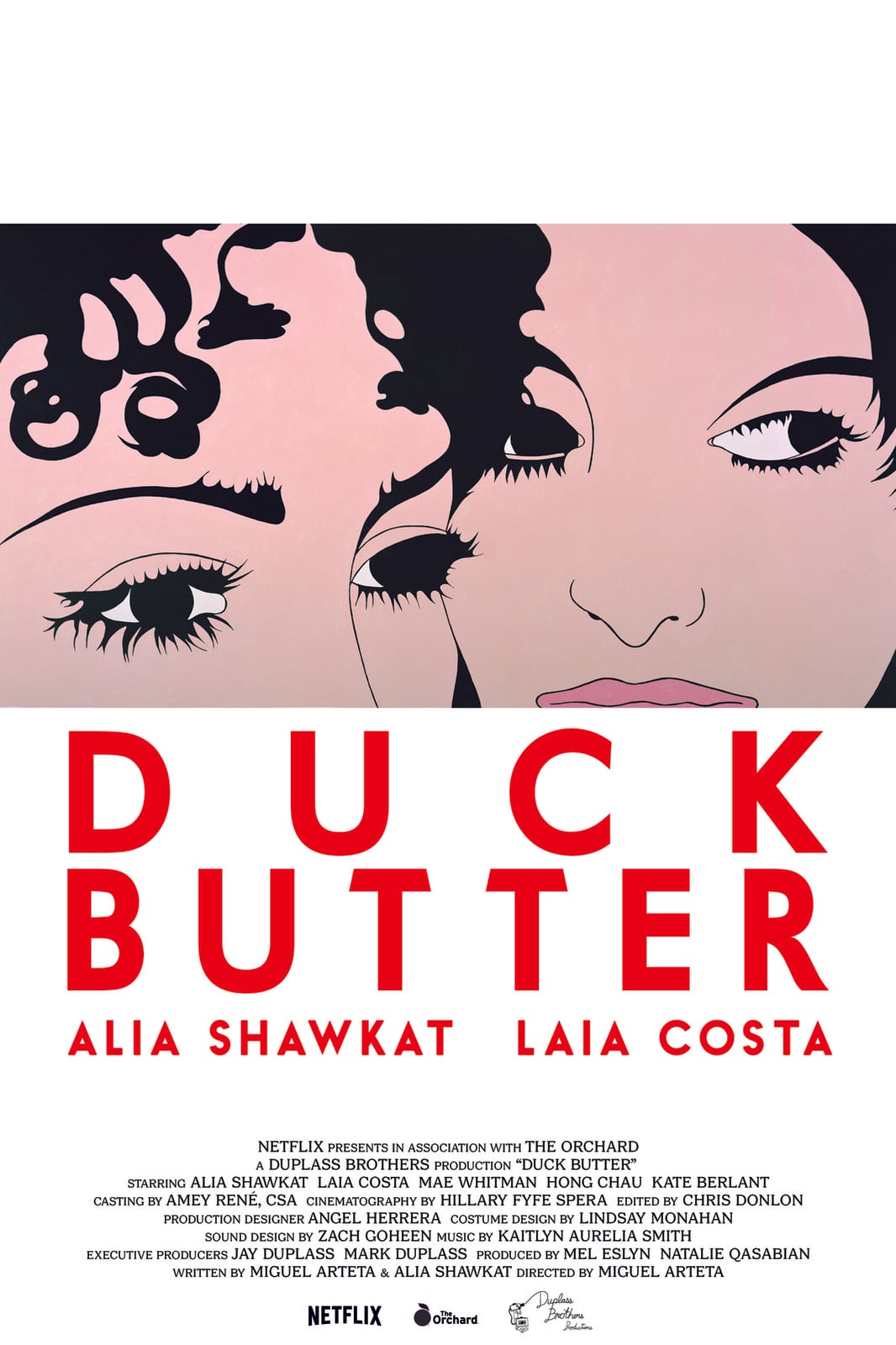 Duck Butter - Cover