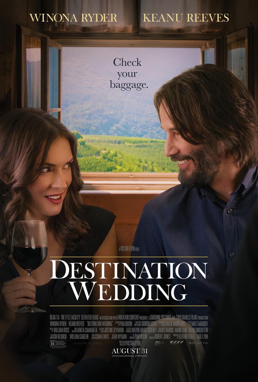 Destination Wedding - Cover