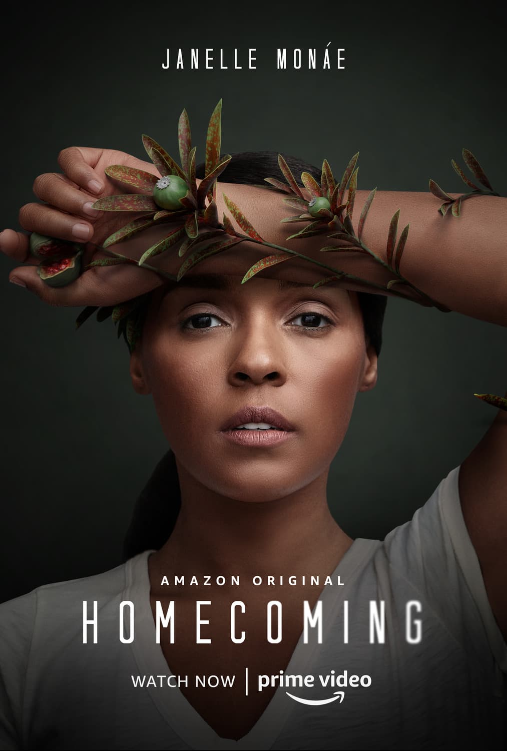 Homecoming - Cover