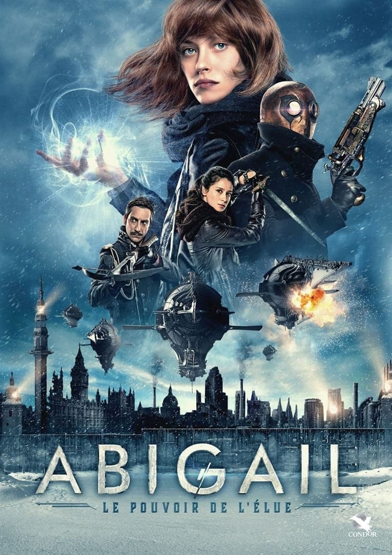 Abigail : Le Pouvoir de l'élue - Memory Image
