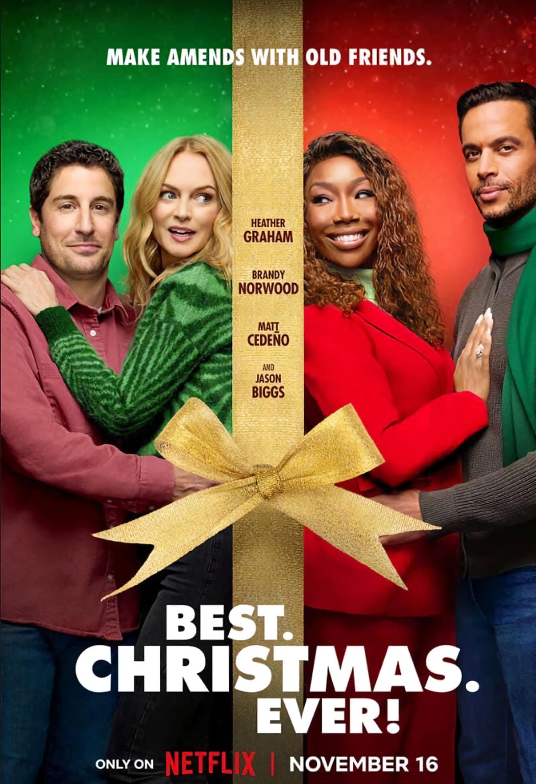 Best. Christmas. Ever! - Cover