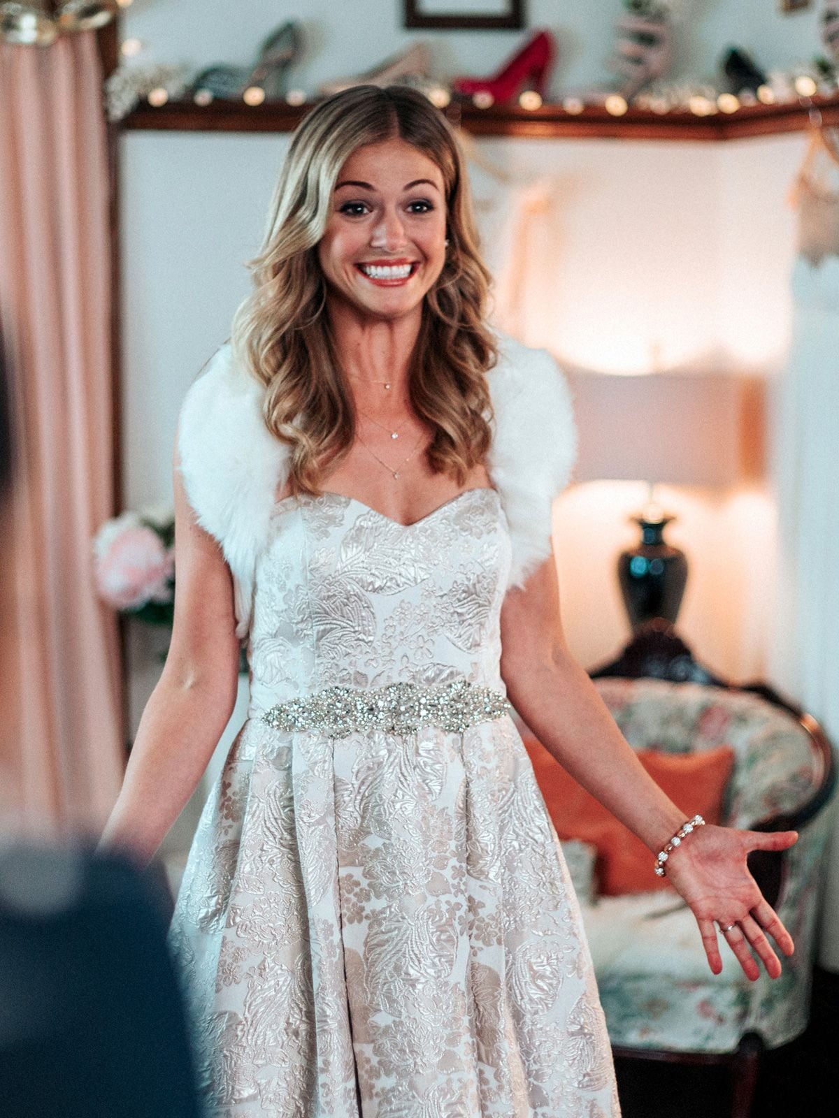 Mariage sous la neige - Cover