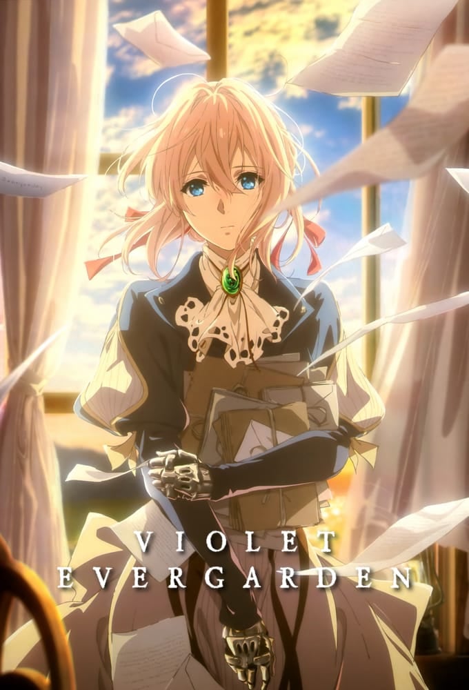 Violet Evergarden - Cover