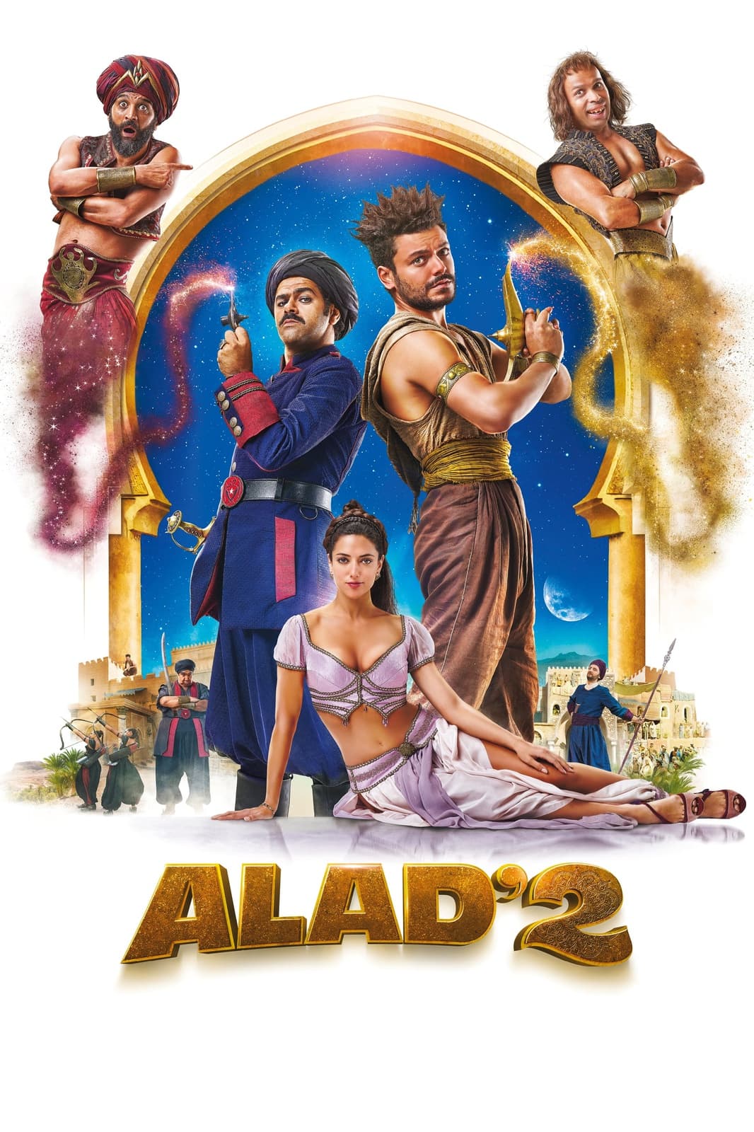 Alad'2 - Memory Image