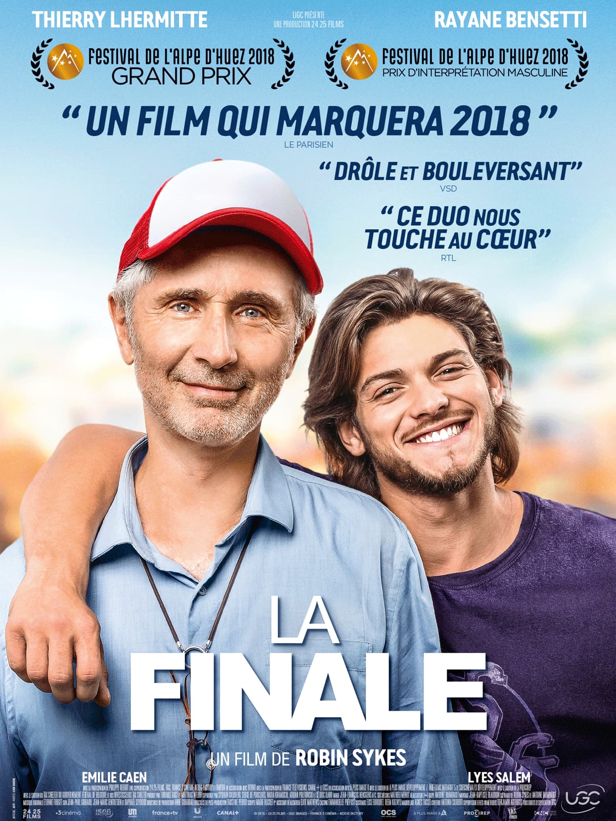 La Finale - Cover