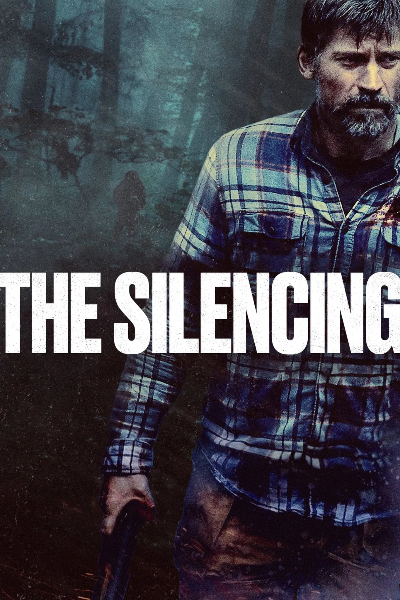The Silencing - Cover