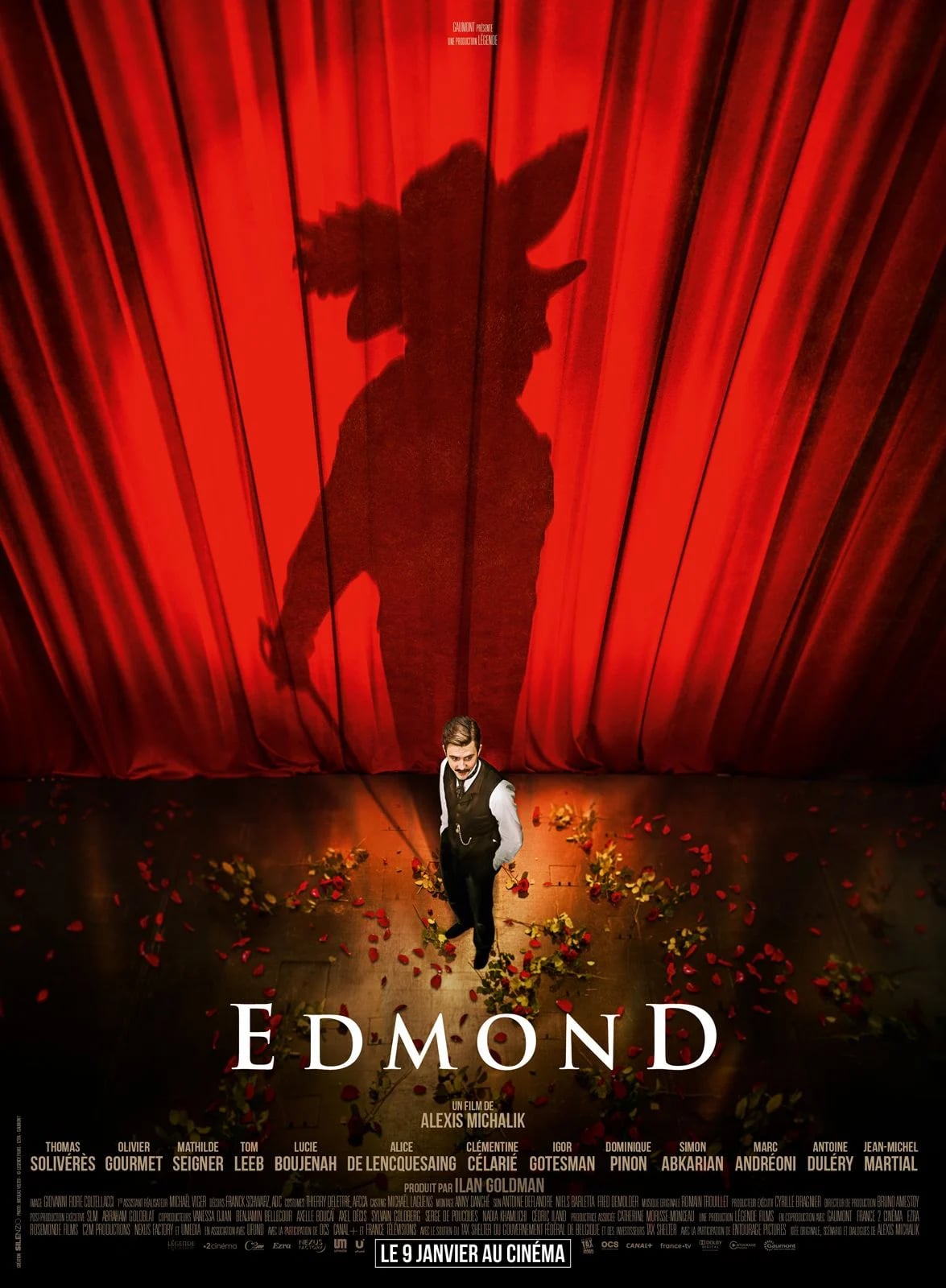Edmond - Cover