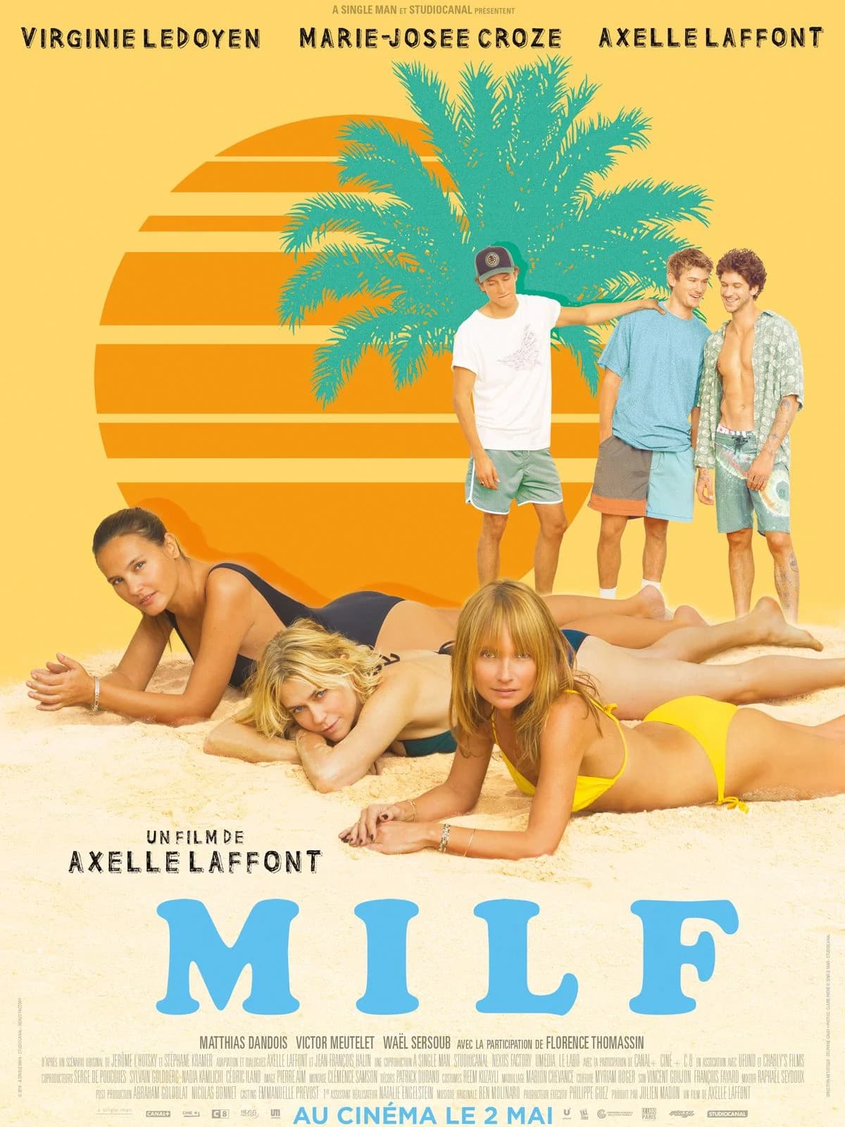 MILF - Cover