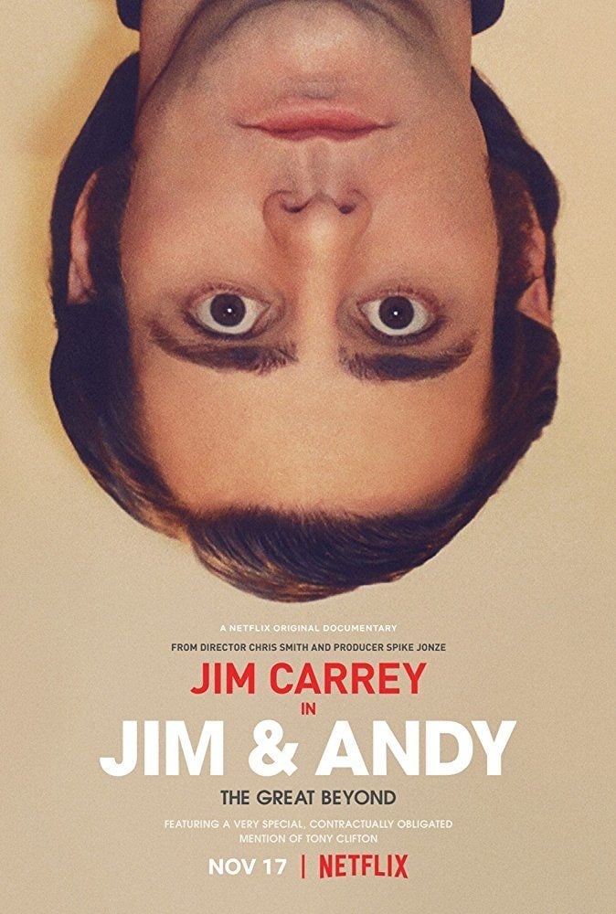 Jim et Andy - Cover
