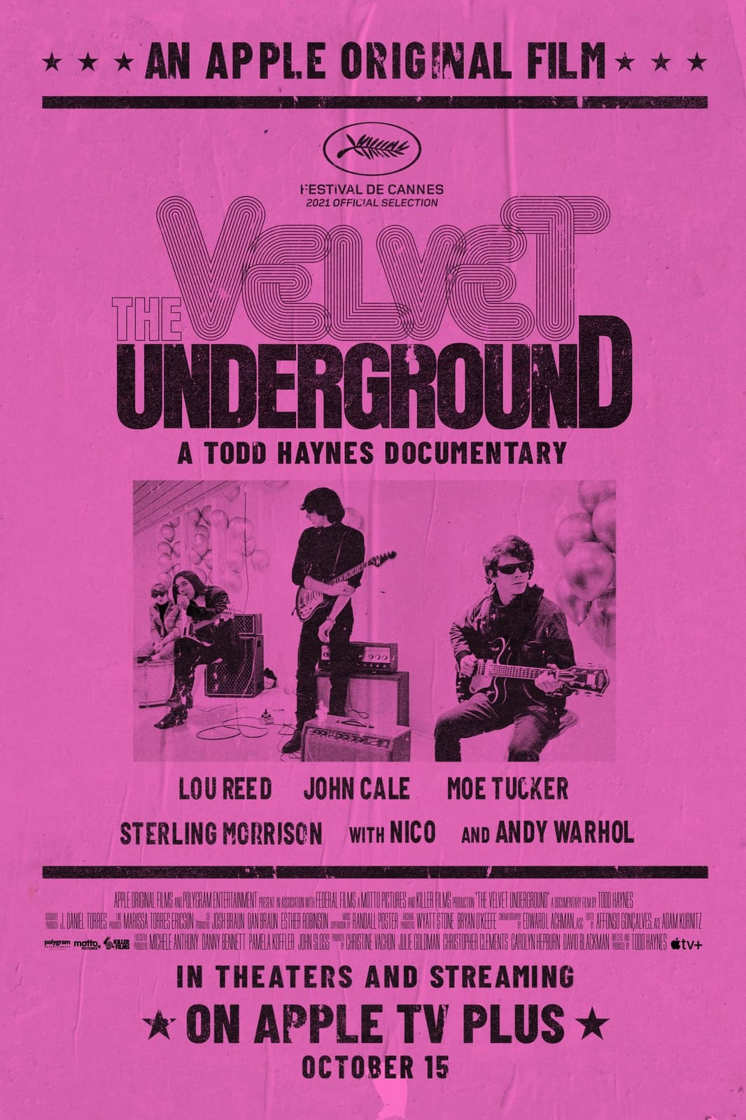 The Velvet Underground - Cover