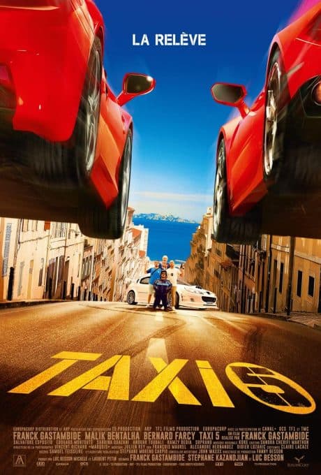 Taxi 5 - Memory Image