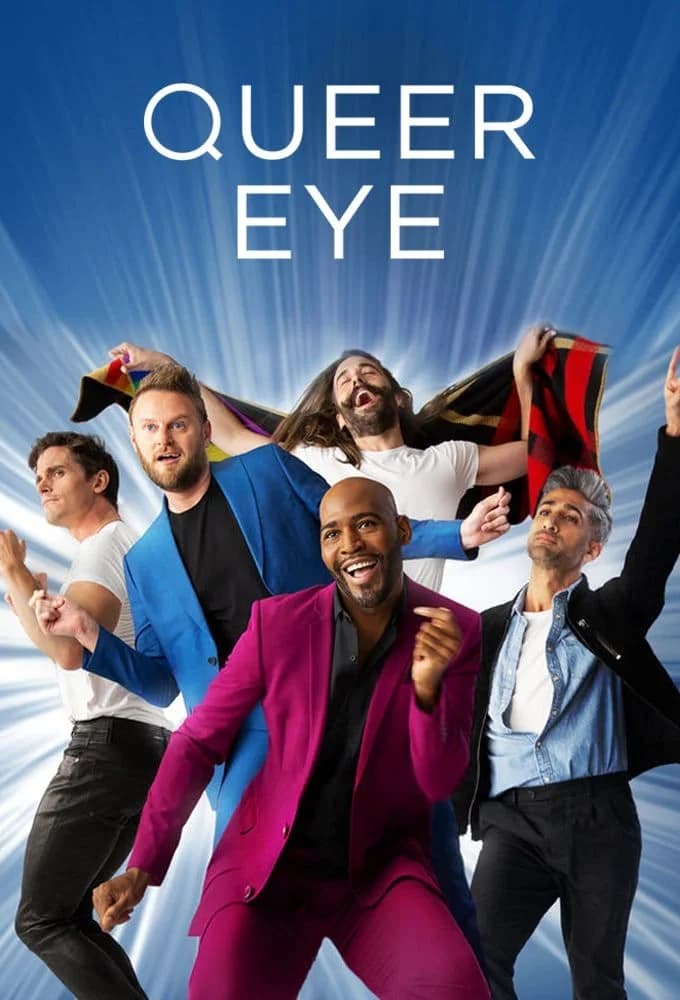 Queer Eye - Cover