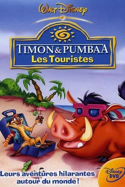 Timon et Pumbaa : Les Touristes