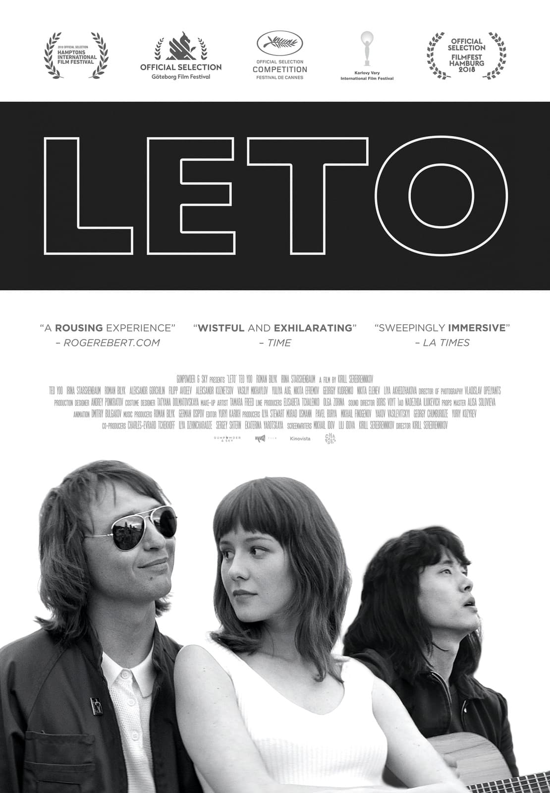 Leto - Cover