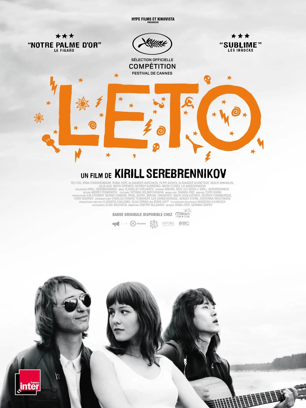 Leto - Cover