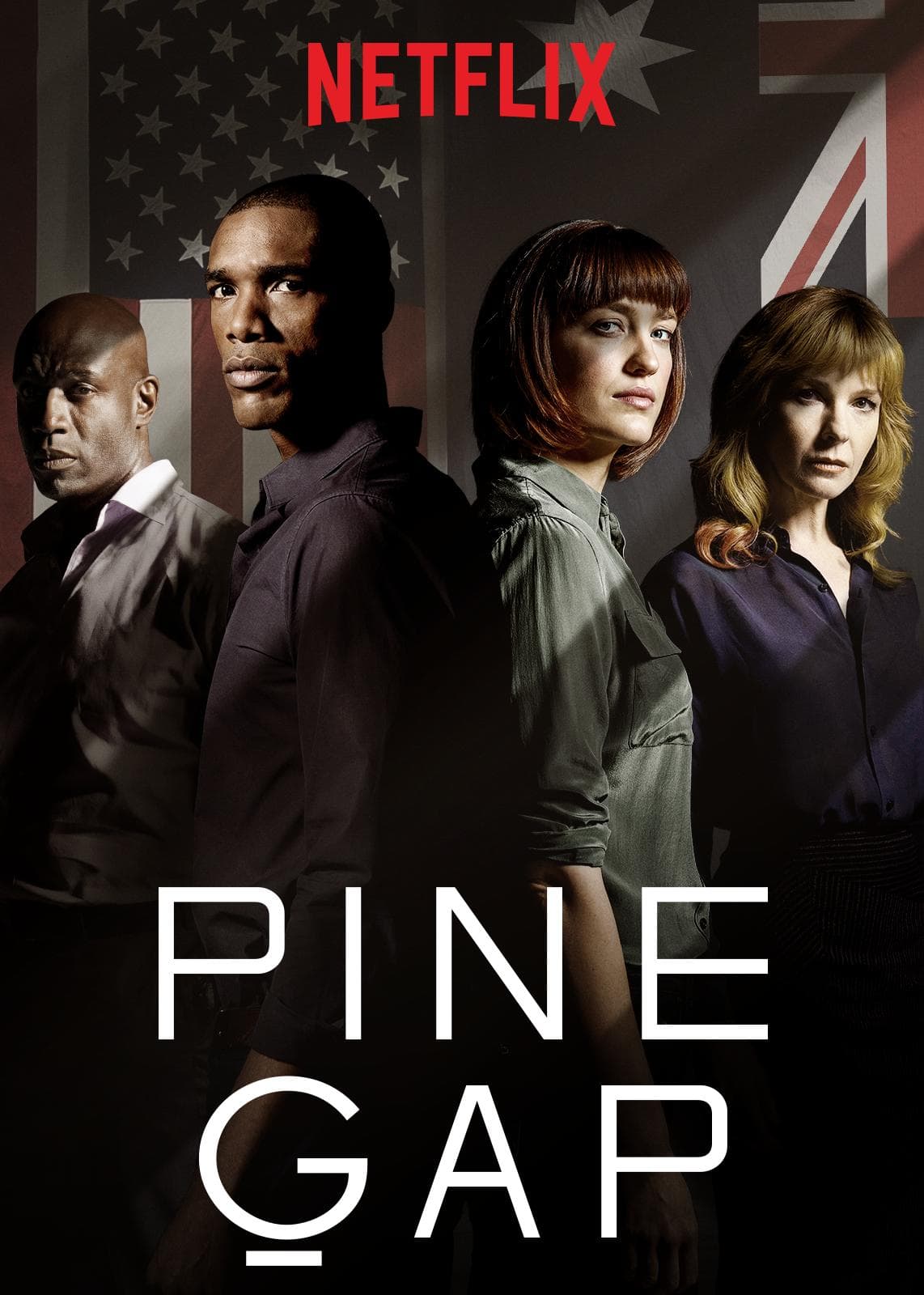 Pine Gap - Cover