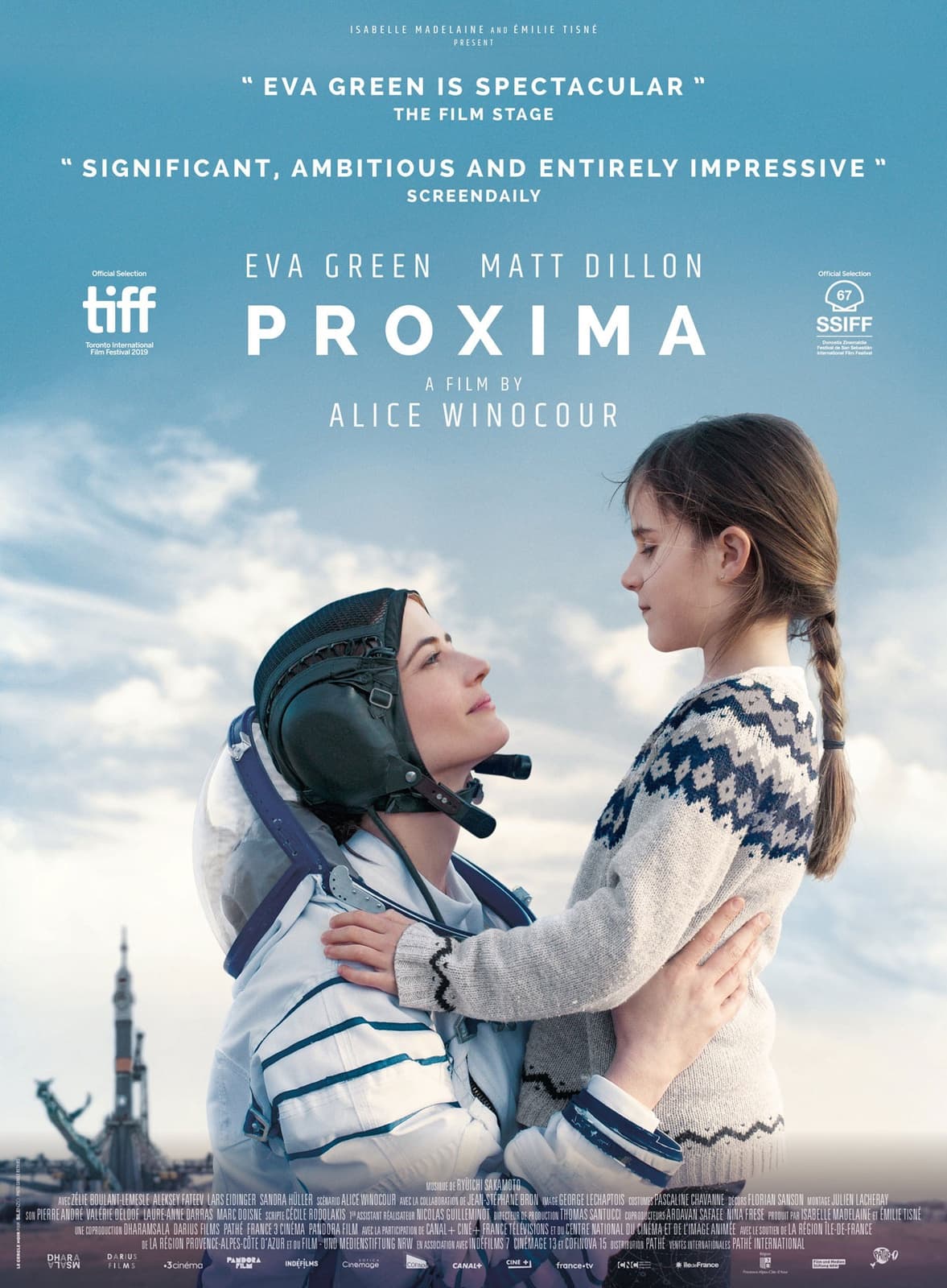 Proxima - Cover
