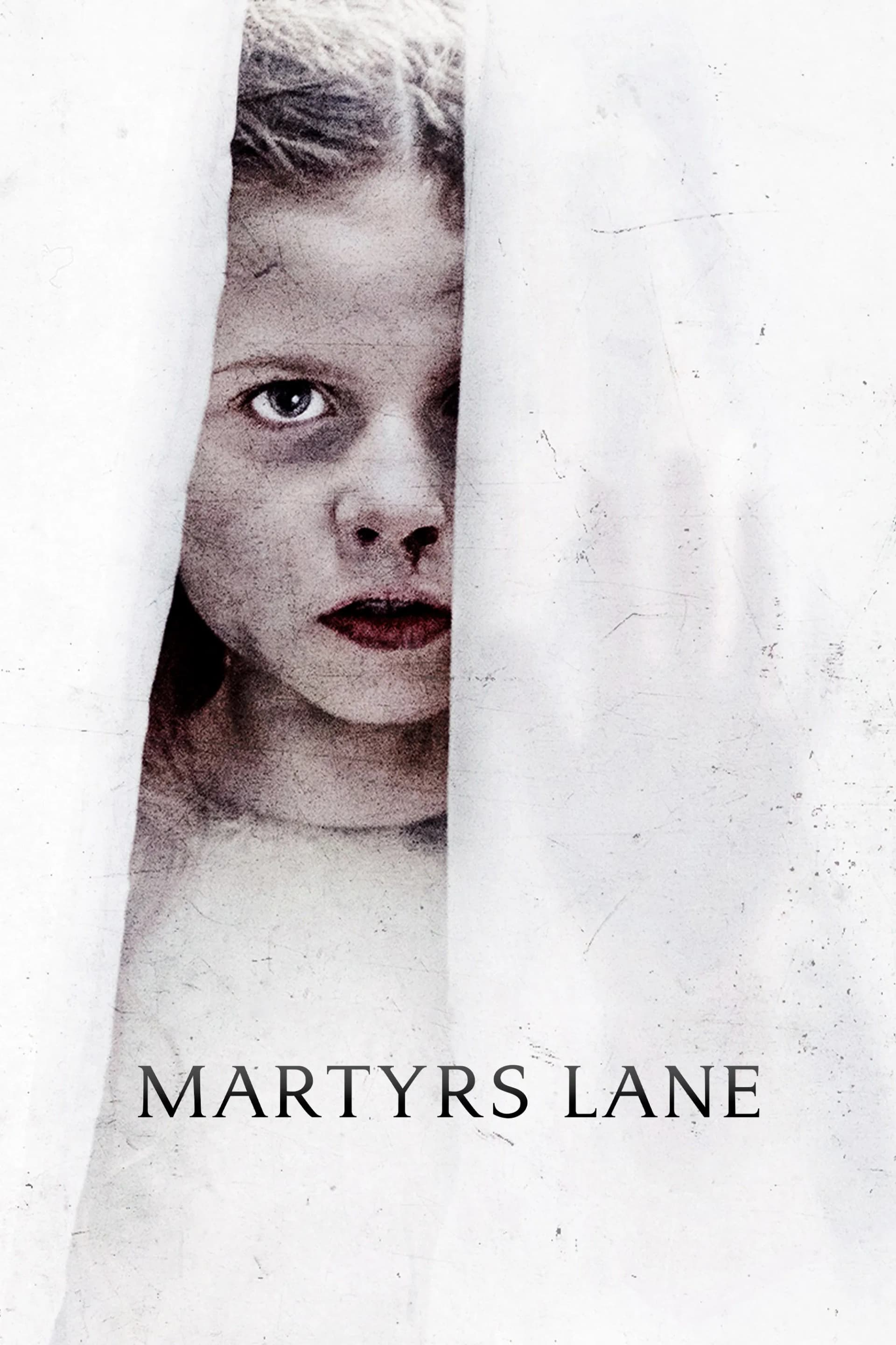 Martyrs Lane - Cover