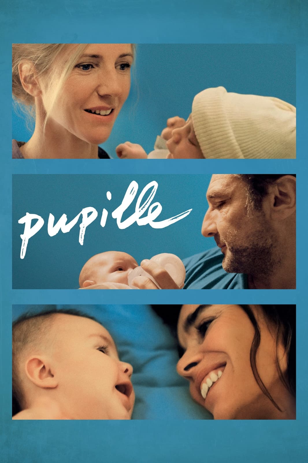 Pupille - Memory Image