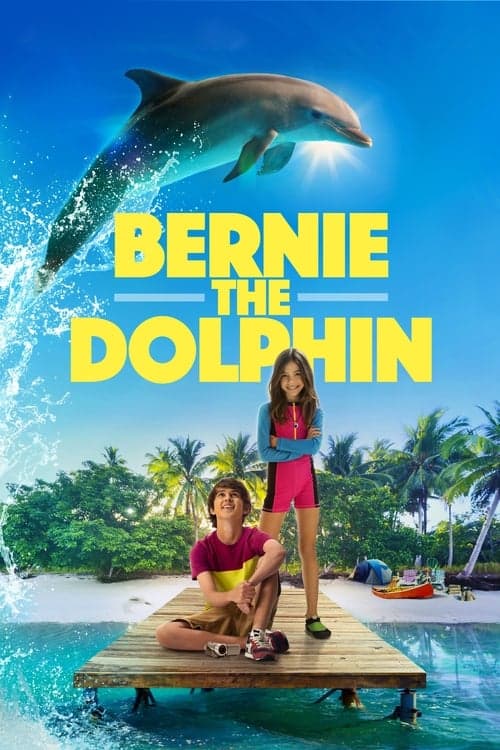 Bernie the Dolphin - Cover
