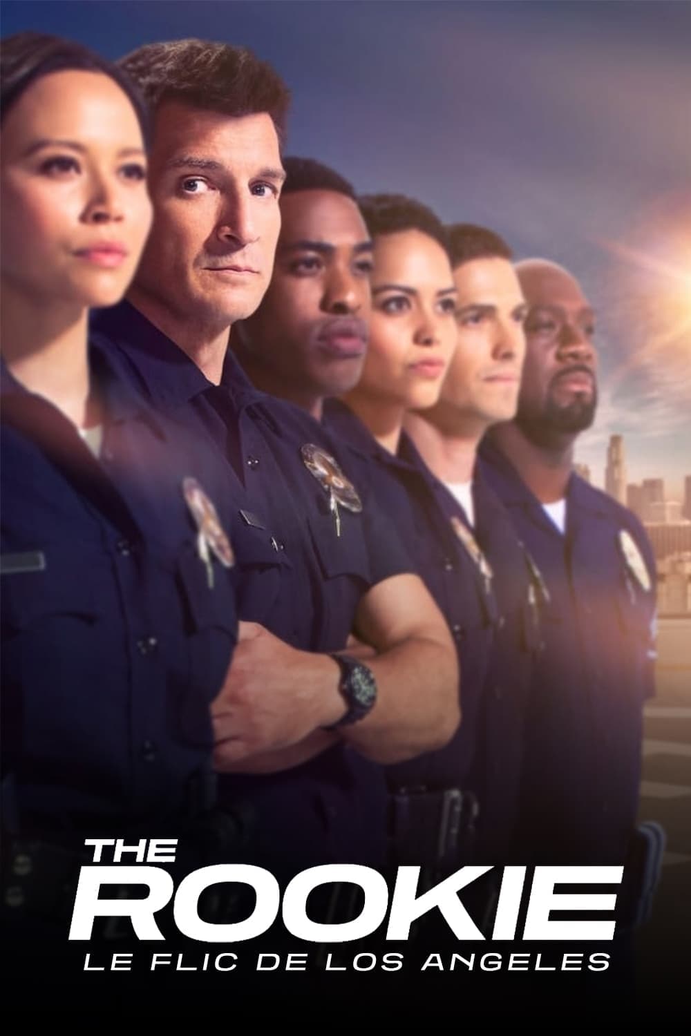 The Rookie: le flic de Los Angeles - Memory Image